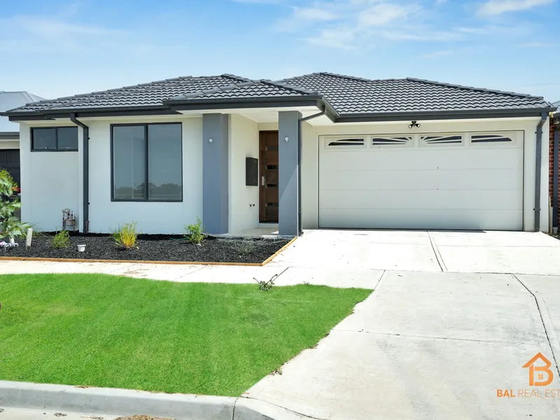 !! Brand New airy Family Home for Rent in Wyndham Vale !!