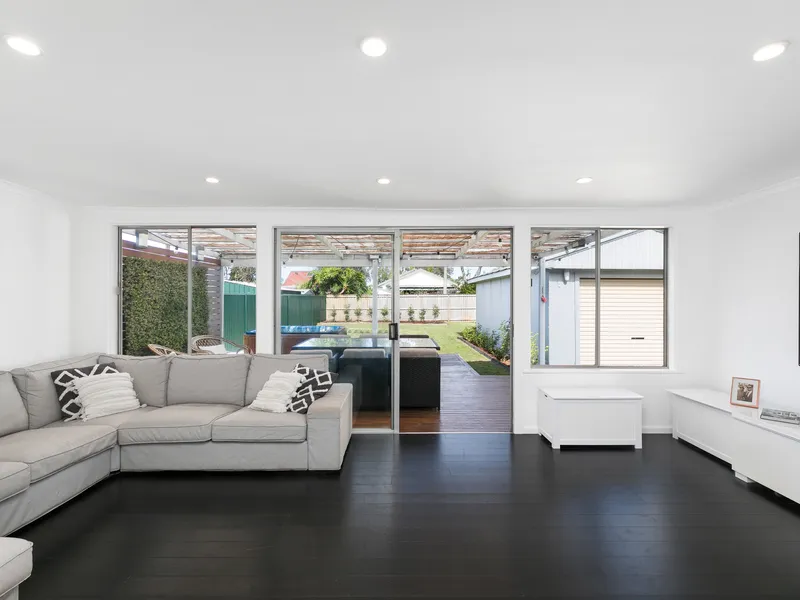 Beachside Family Home