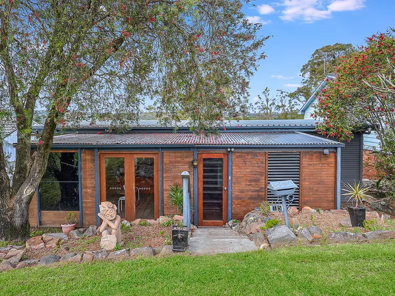 Abundant Charm and Comfort with a Great Deck for Entertaining