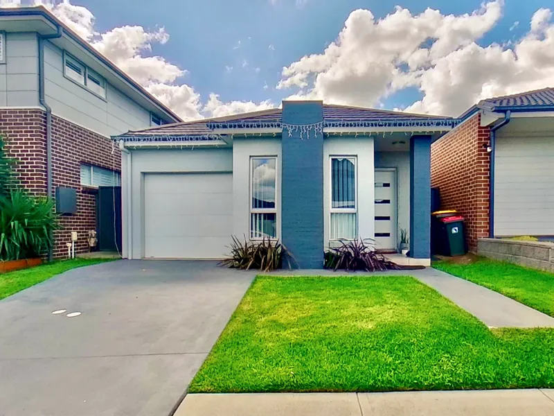 The perfect family home situated in the heart of Gregory Hills Estate