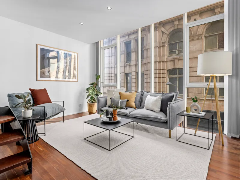 A Location You’ll Love – And Lewis!