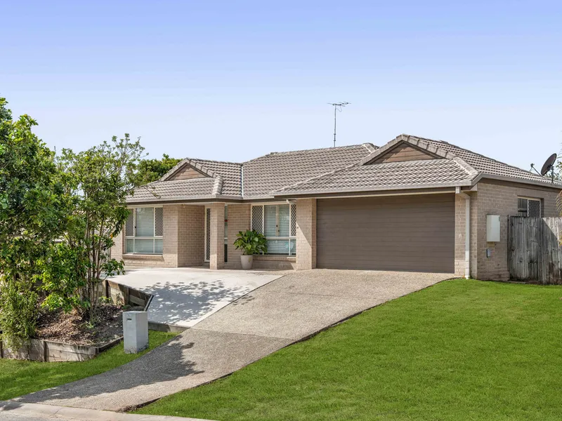 Modern Living in Narangba - Your Dream Home Awaits!