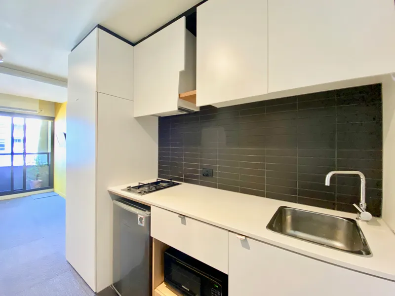 Newly Renovated Studio Apartment