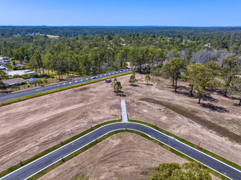 Useable Acreage Land - Just Released