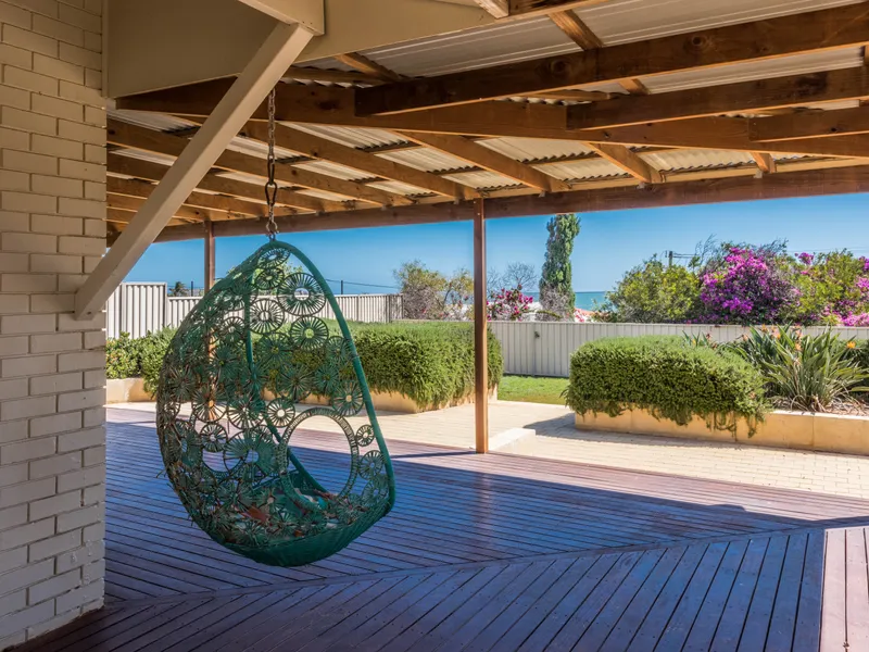 Opportunities Abound Here