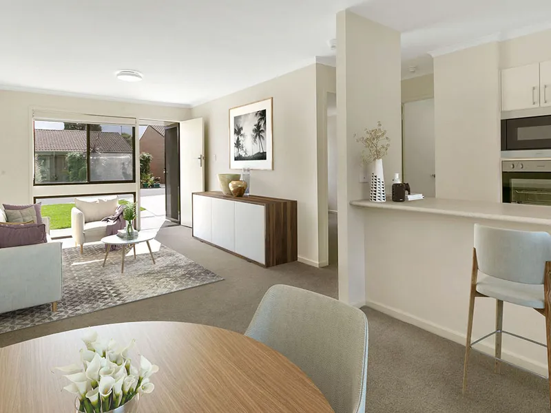 MODERN VILLA WITH NEWLY APPOINTED FIXTURES & FITTINGS - OVER 55 YEAR OLDS ONLY