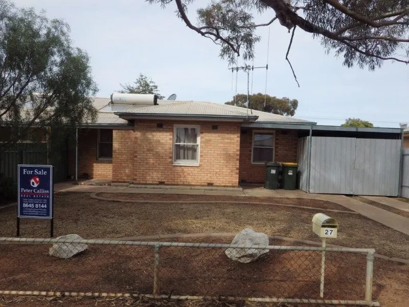 AFFORDABLE OPEN PLAN LIVING