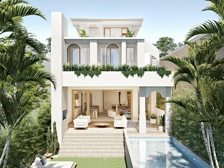 'Anna' - contemporary luxury in Auchenflower.