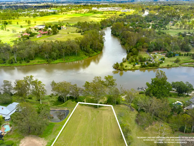 Prime Riverside Acreage 