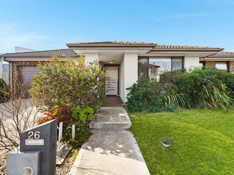 THE BRIEF: Charming Family Home