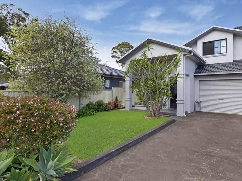 Sophisticated Torrens Title Duplex (No Strata) - Moments to the Beach