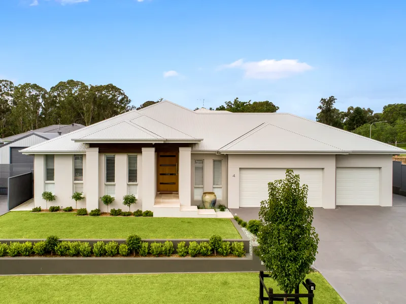 Masterpiece in Mulgoa