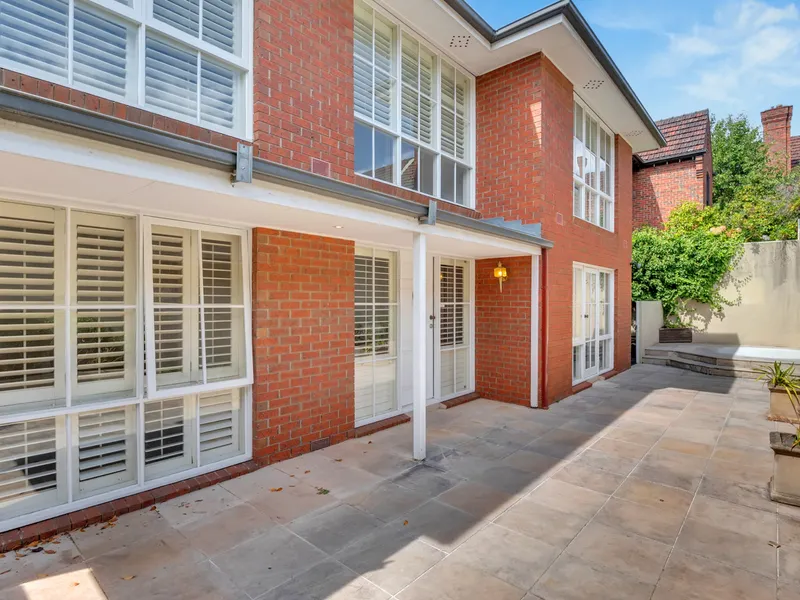 Welcome to your new home in the heart of Toorak, where elegance meets comfort.
