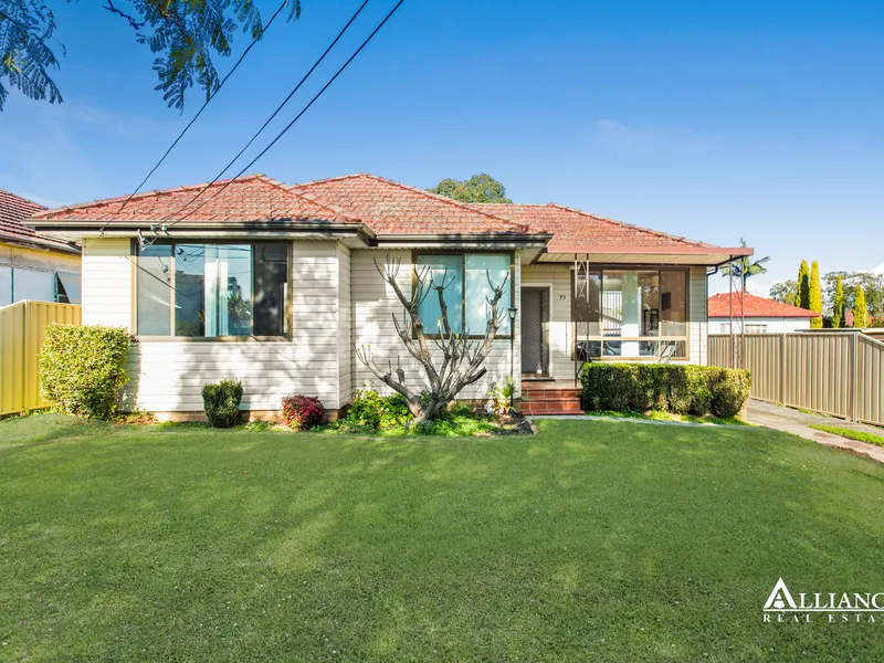 Perfect investment, home or development site (S.T.C.A)