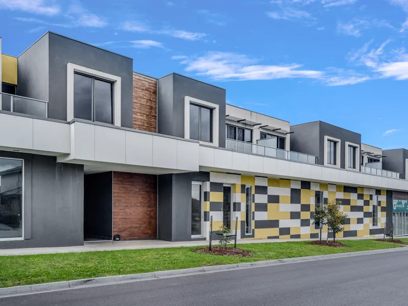 Affordable Apartment Living!