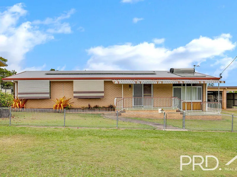 Lowset Brick First Home or Invest