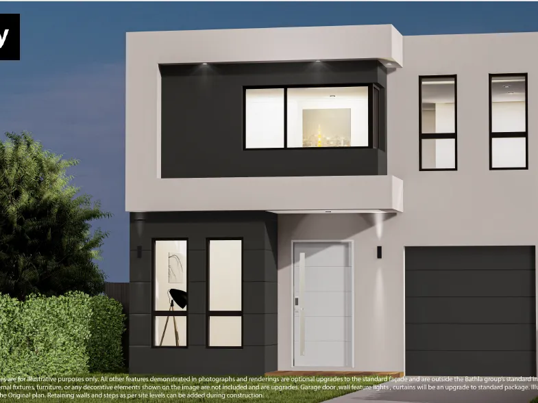Walking distance to Tallawong station
