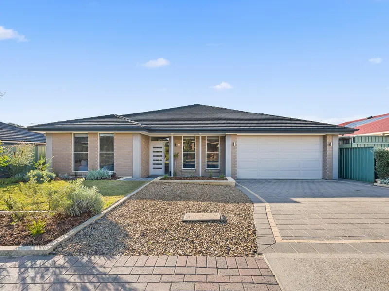 Spacious, Sophisticated Home In a Prime Location