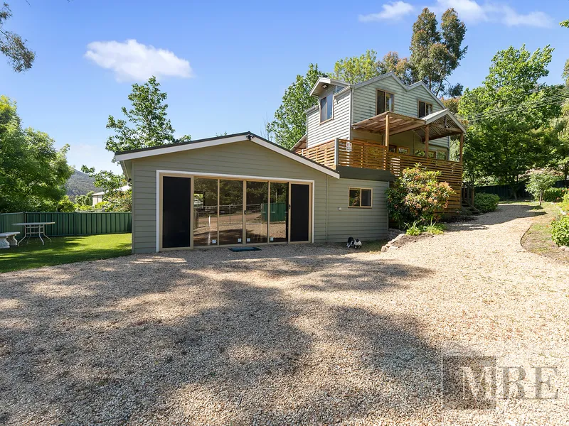 THE JAMIESON RETREAT