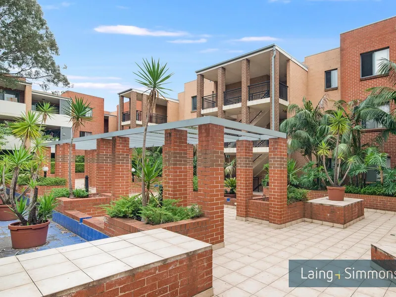 “Walking Distance To Merrylands Train Station”