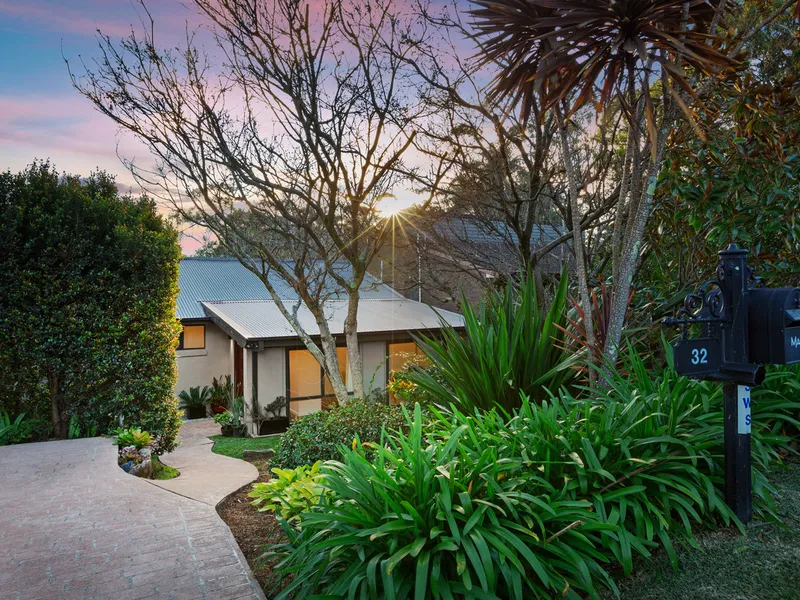 Outdoor Paradise with Luxurious Living