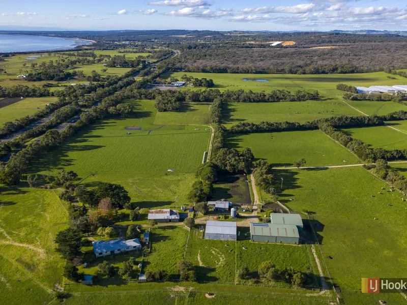 DEANWOOD - 95 ACRES