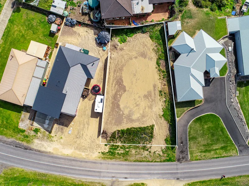 Build Your Dream Home By The Sea