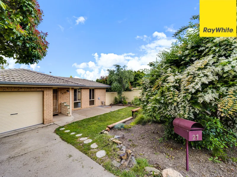 Updated. Spacious. Convenient.