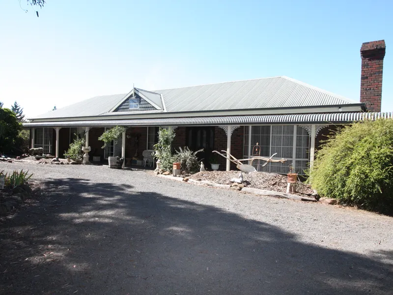 Family home on large block
