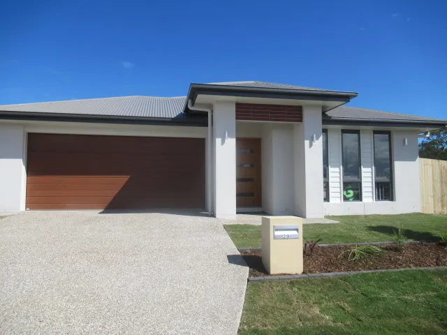 Beautiful Brand New 4 Bedroom House!