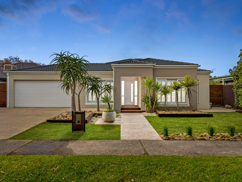 Single Level Family Flair Perfected