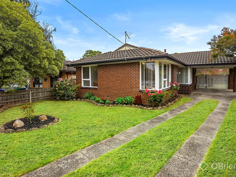 Cute Family Home