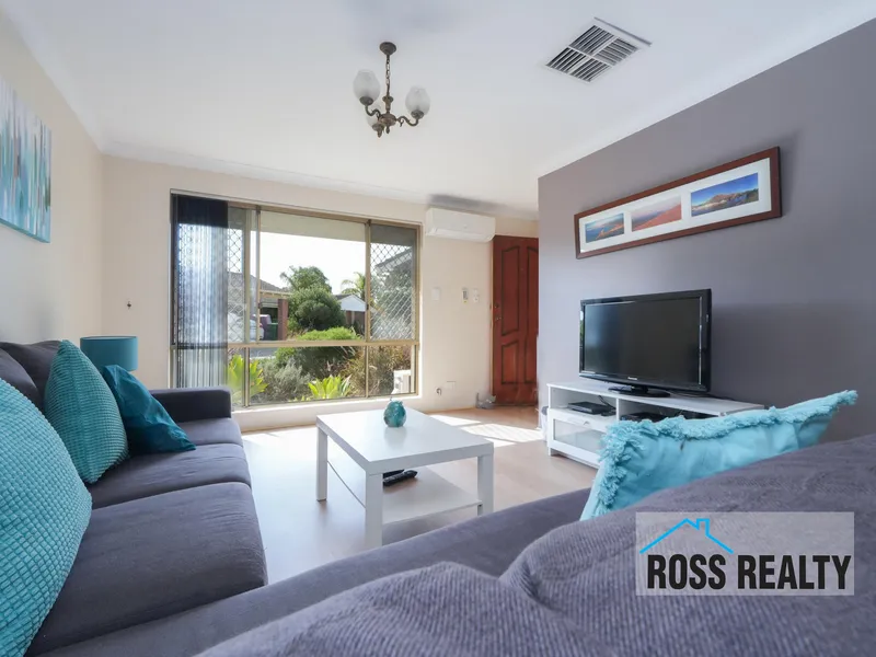 The Perfect Investment, First Home or Down-Sizer!