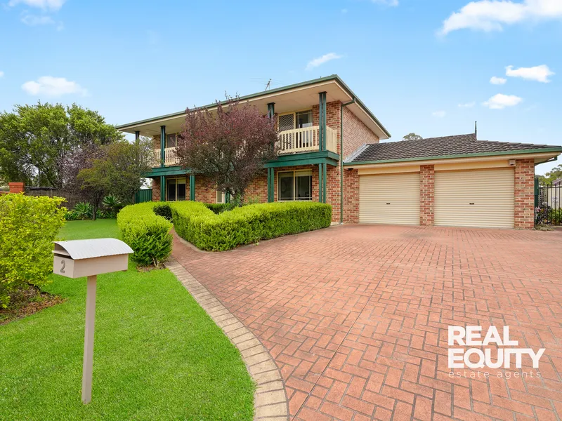 Extra Spacious Residence, Prime Location - Electricity Included!