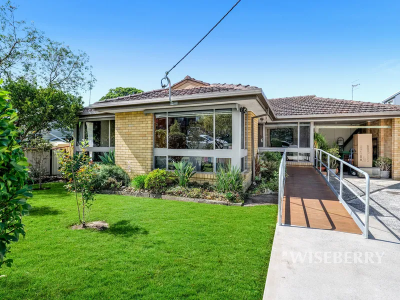 First Home Buyers or Retirees