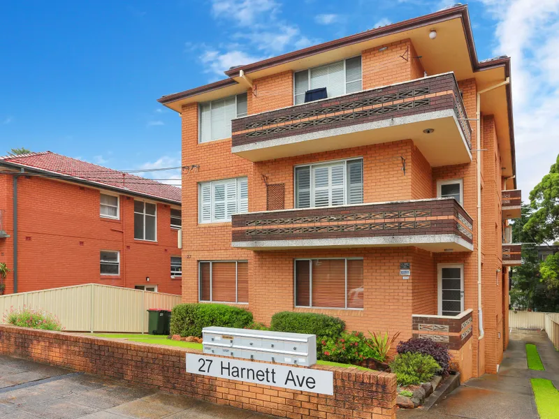 Modern Two Bedroom Unit