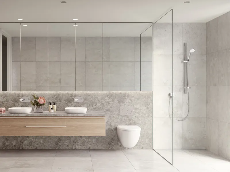 Stunning Penthouse Floor North Facing Apartment.!!!