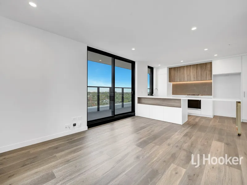 Brand New 2-bedroom for lease + extravagant view !!!