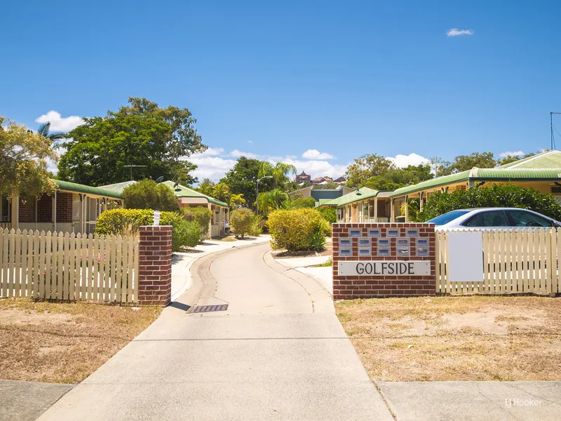 Unit 4 / Golfside Unit Complex