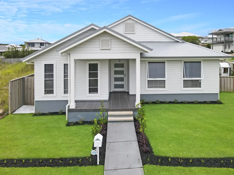 Stylish, spacious and modern abode offering absolute comfort