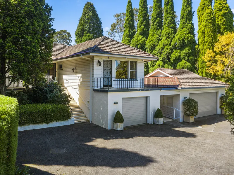 Private Old Bowral Oasis