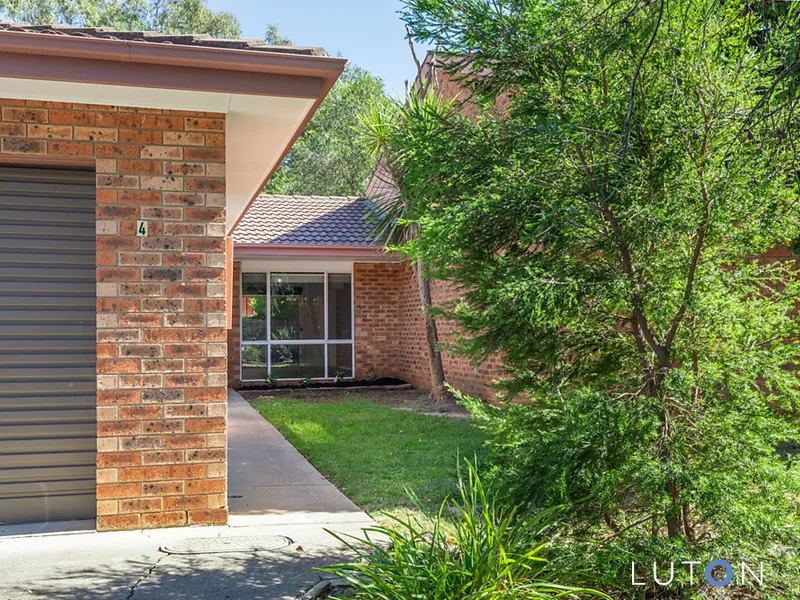 Gorgeous newly renovated townhouse tucked away in a quiet complex!