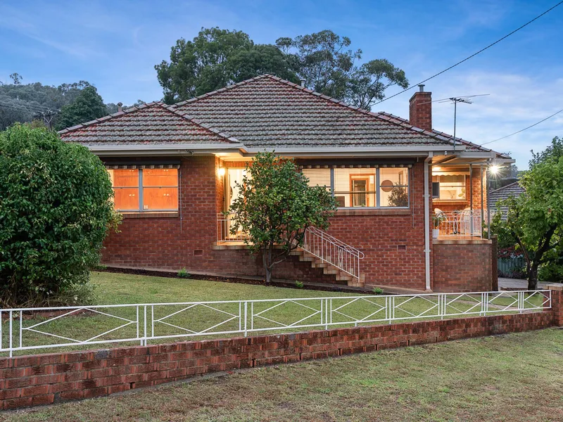 Premier Location, Elevated Views