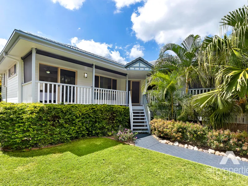 AVAILABLE to INSPECT! DUAL LIVING HOME.