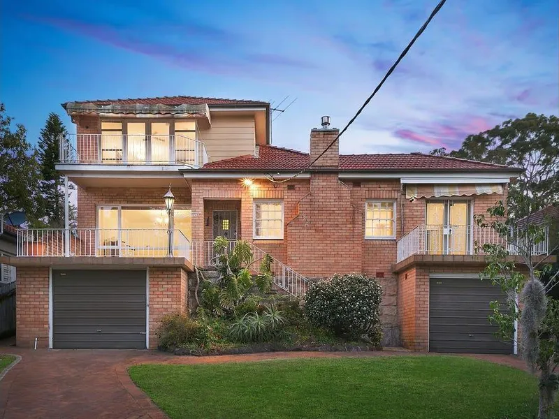 Newly renovated family home