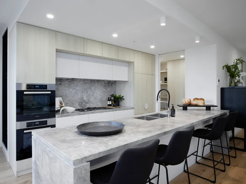 Exquisite Penthouse with Private Rooftop Terrace