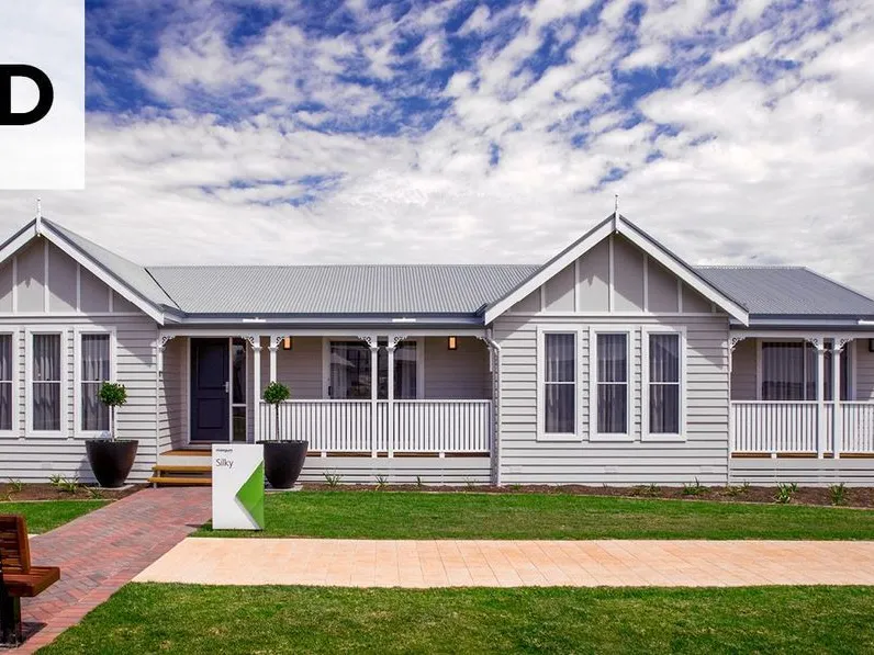 Build Your Dream Home