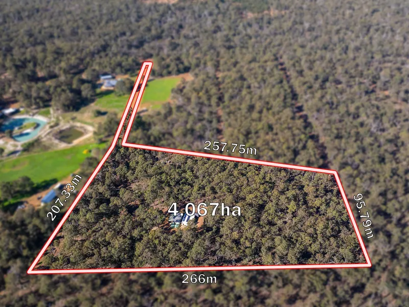 Discover Your Private Oasis in Keysbrook