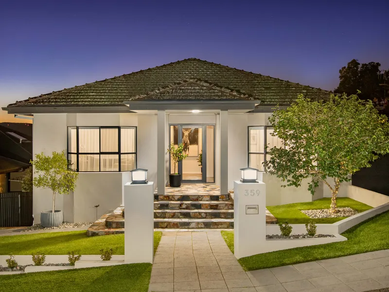 The Height of Luxury