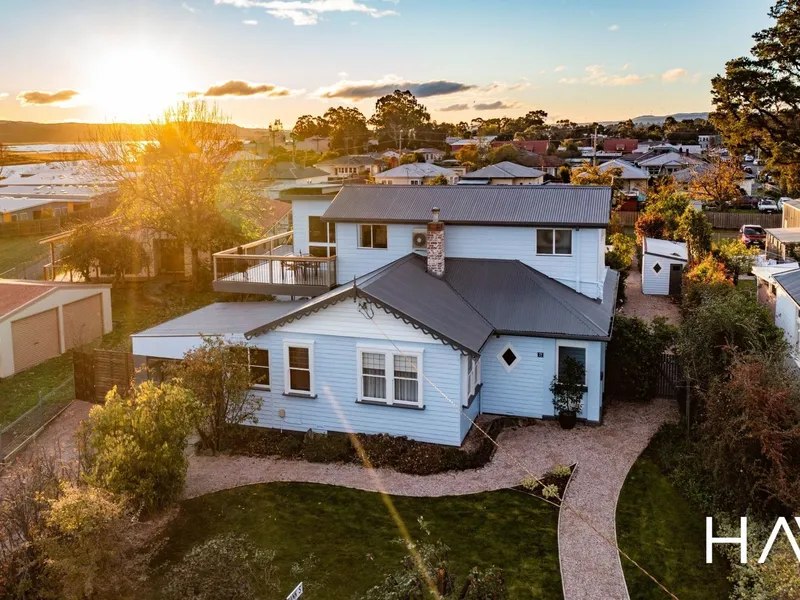 Beautifully renovated character home in a desirable location